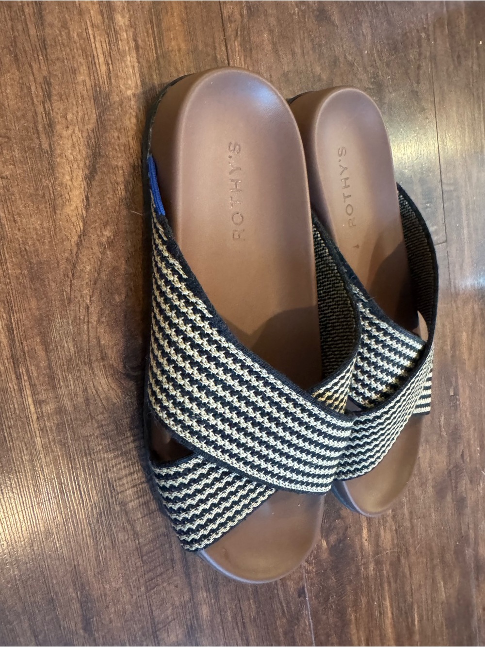Rothy's The Weekend Slide Sandals - Picture 4 of 8
